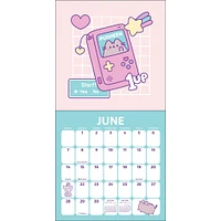 Pusheen 2026 Mini Calendar