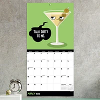 Rated R Puns 2026 Wall Calendar - Online Exclusive