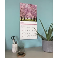 Trees 2026 Wall Calendar
