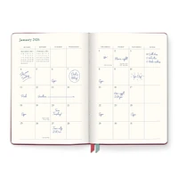 Age of Romance Clara Clothbound 2026 Engagement Calendar