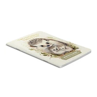 Hedgehog 2026 Monthly Exclusive Pocket Planner