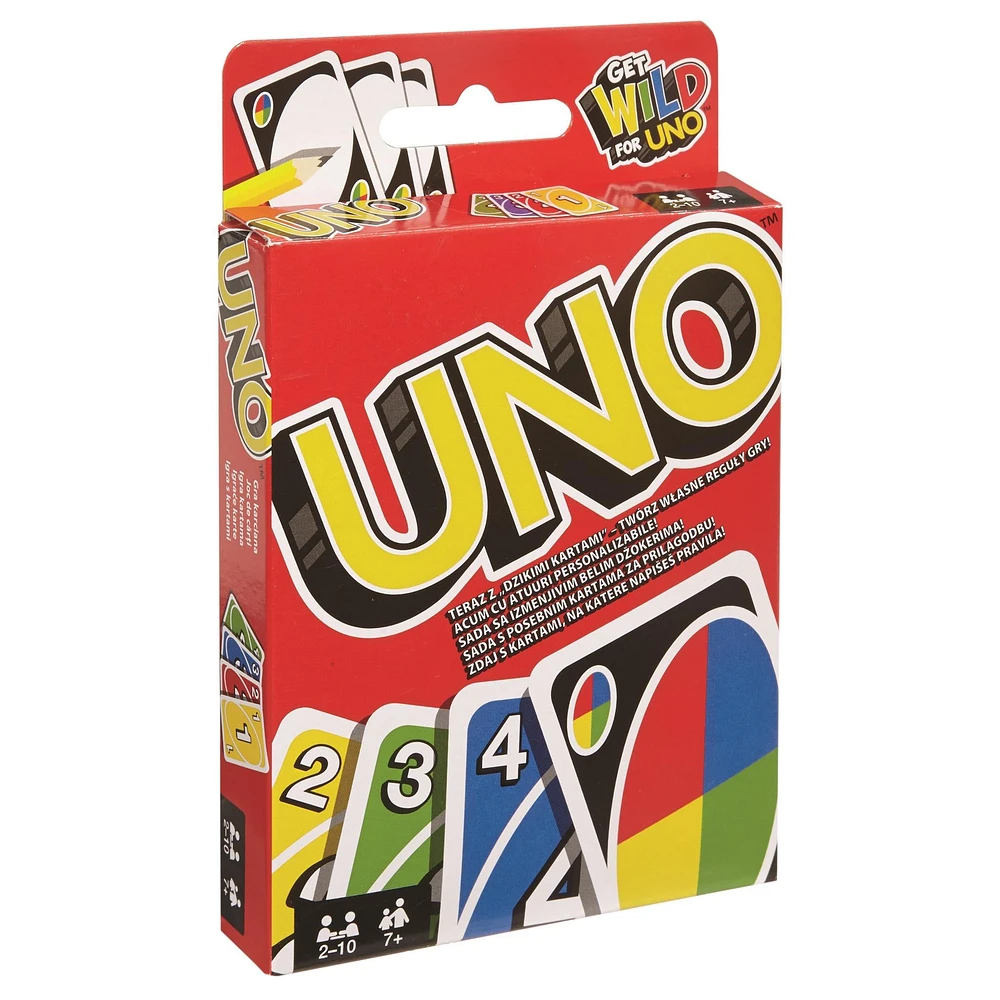 UNO Card Game