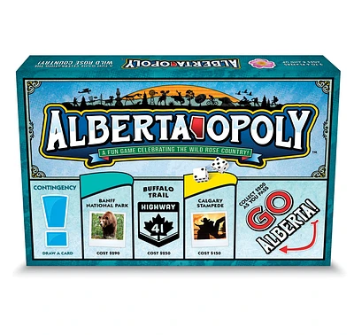 Alberta Opoly