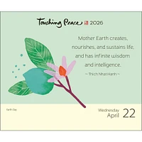 Thich Nhat Hanh 2026 Box Calendar - Online Exclusive
