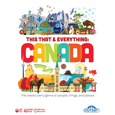 This That and Everything: Canada