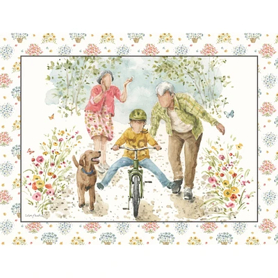 Blissful Moments 2026 Special Edition Wall Calendar with Print