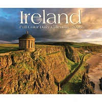 Ireland 2026 Box Calendar