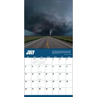 Storm Chasers 2026 Wall Calendar - Online Exclusive
