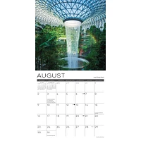 Singapore 2026 Wall Calendar - Online Exclusive