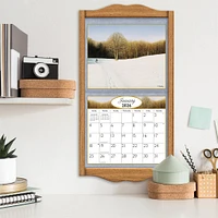 Journey Home 2026 Deluxe Wall Calendar - Online Exclusive