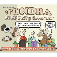 Tundra 2026 Box Calendar