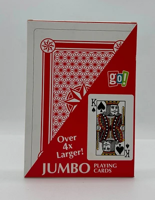 Jumbo Playing Cards