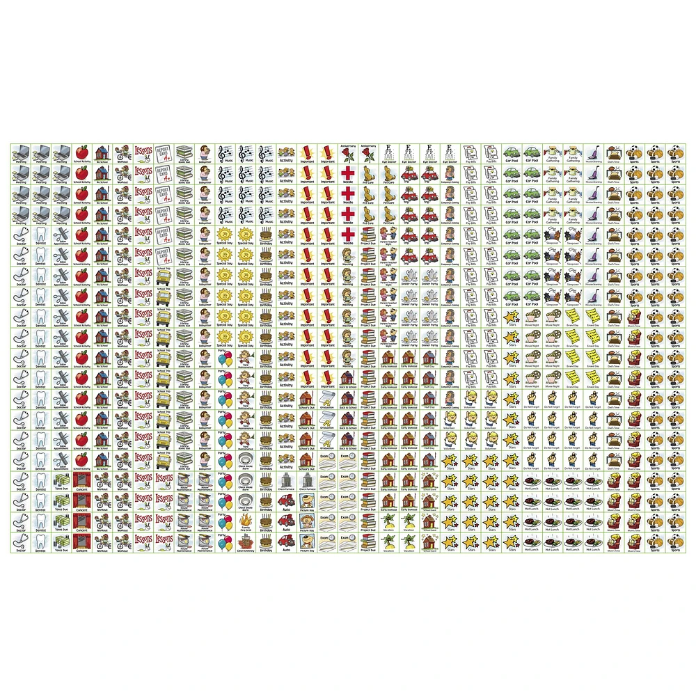 Motherword Deluxe English 2026 Wall Calendar