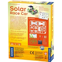 Solar Race Car