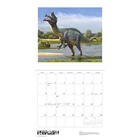 Dinosaurs 2026 Wall Calendar