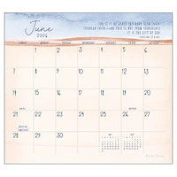 Grace Upon Grace 2026 Deluxe Wall Calendar - Online Exclusive
