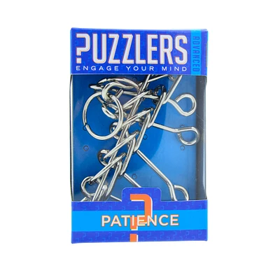 Patience Puzzler Advanced