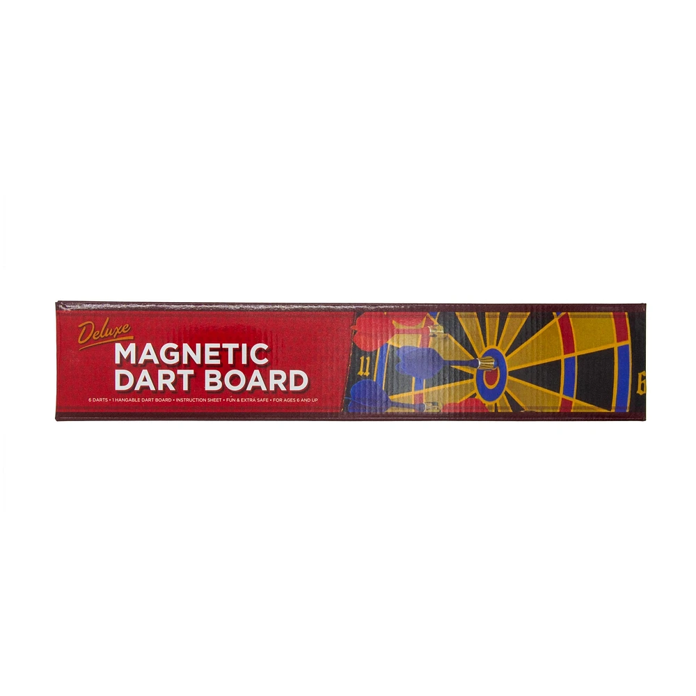 15in Magnetic Dart Board