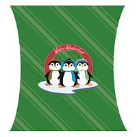 Penguin Mini Pillow Wrap