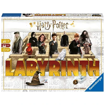 Harry Potter Labyrinth