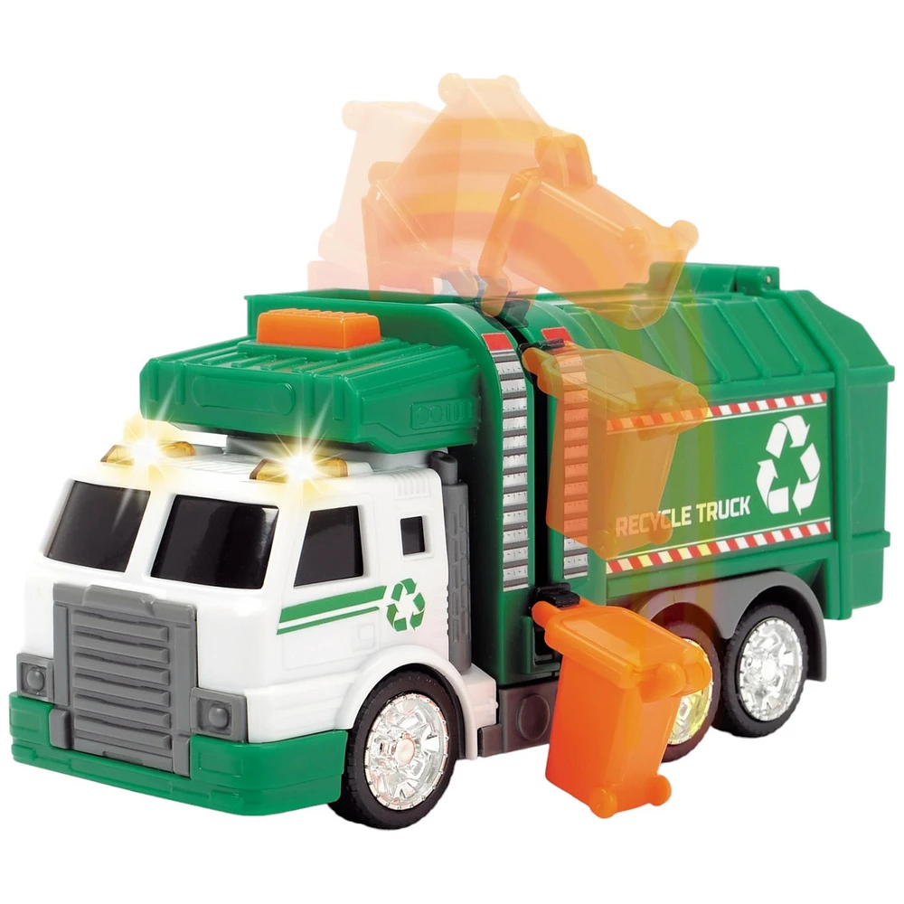 Recycling Truck