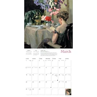 Book Lovers 2026 Wall Calendar - Online Exclusive