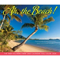 Ah The Beach 2026 Box Calendar - Online Exclusive