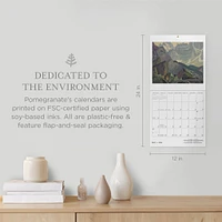 Group Of Seven 2026 Special Edition Wall Calendar with Print
