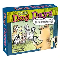 Dog Days 2026 Box Calendar