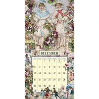 Cynthia Harts Victoriana 2026 Wall Calendar