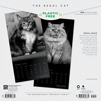 Cat The Regal 2026 Wall Calendar - Online Exclusive