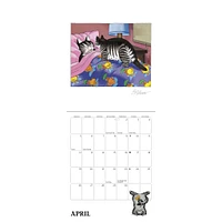 B Kliban Cat 2026 Mini Calendar - Online Exclusive