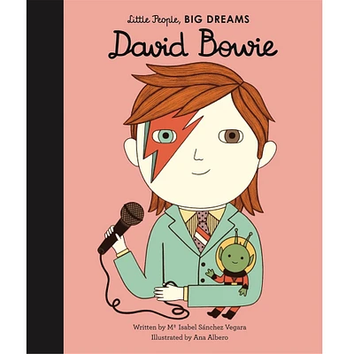 David Bowie Childrens Book - FINAL SALE