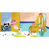 Hang in There Childrens Book - FINAL SALE