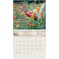 Living In The Light 2026 Deluxe Wall Calendar - Online Exclusive