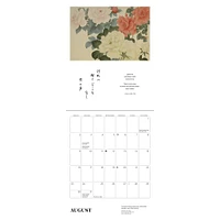 Haiku: Japanese Art And Poetry 2026 Mini Calendar