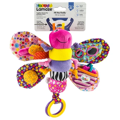 Fifi the Firefly Sensory Toy