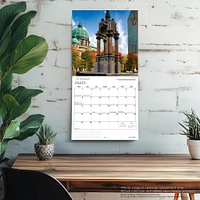 Montreal 2026 Wall Calendar
