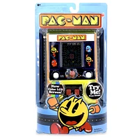 Pac Man Hand Held Arcade Game