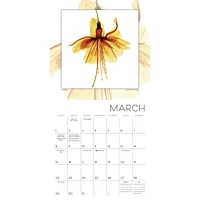 Flower Spirits 2026 Mini Calendar