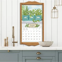 Herb Garden 2026 Wall Calendar - Online Exclusive