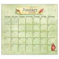Outside My Window 2026 Deluxe Wall Calendar - Online Exclusive