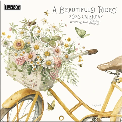 A Beautiful Ride 2026 Mini Calendar