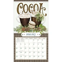 Love To Cook 2026 Wall Calendar