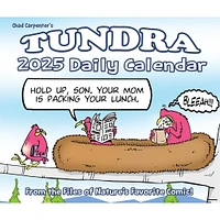 Tundra Box 2025 Calendar