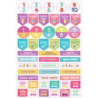 Student Planner Stickers Essentials