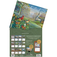 Meadowland 2026 Wall Calendar - Online Exclusive