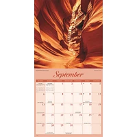Natures Wonders 2026 Wall Calendar