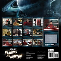 Star Trek Strange New Worlds 2026 Wall Calendar - Online Exclusive