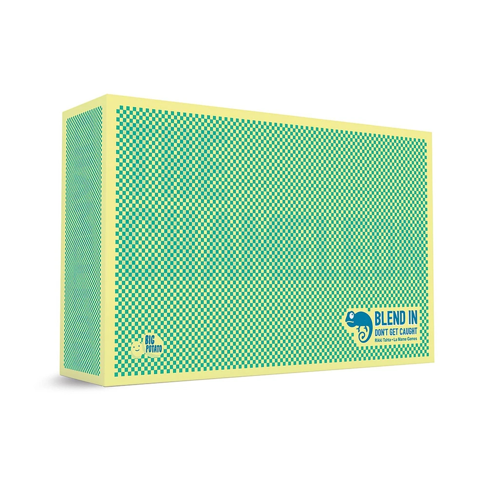 The Chameleon